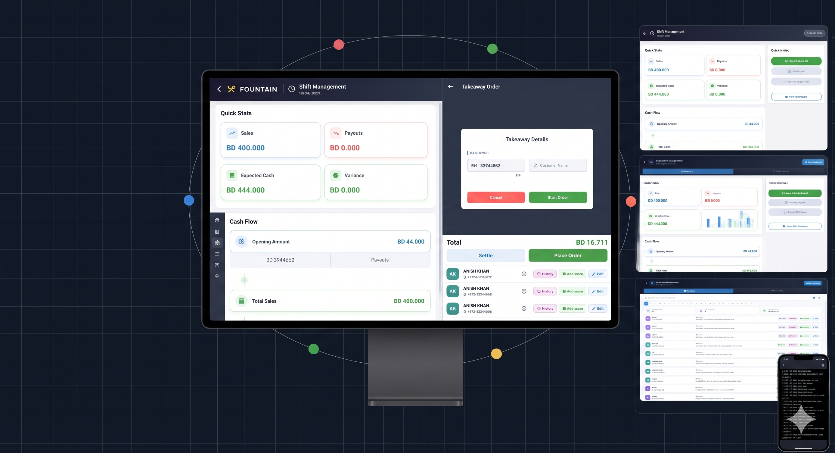 Smart POS Terminal